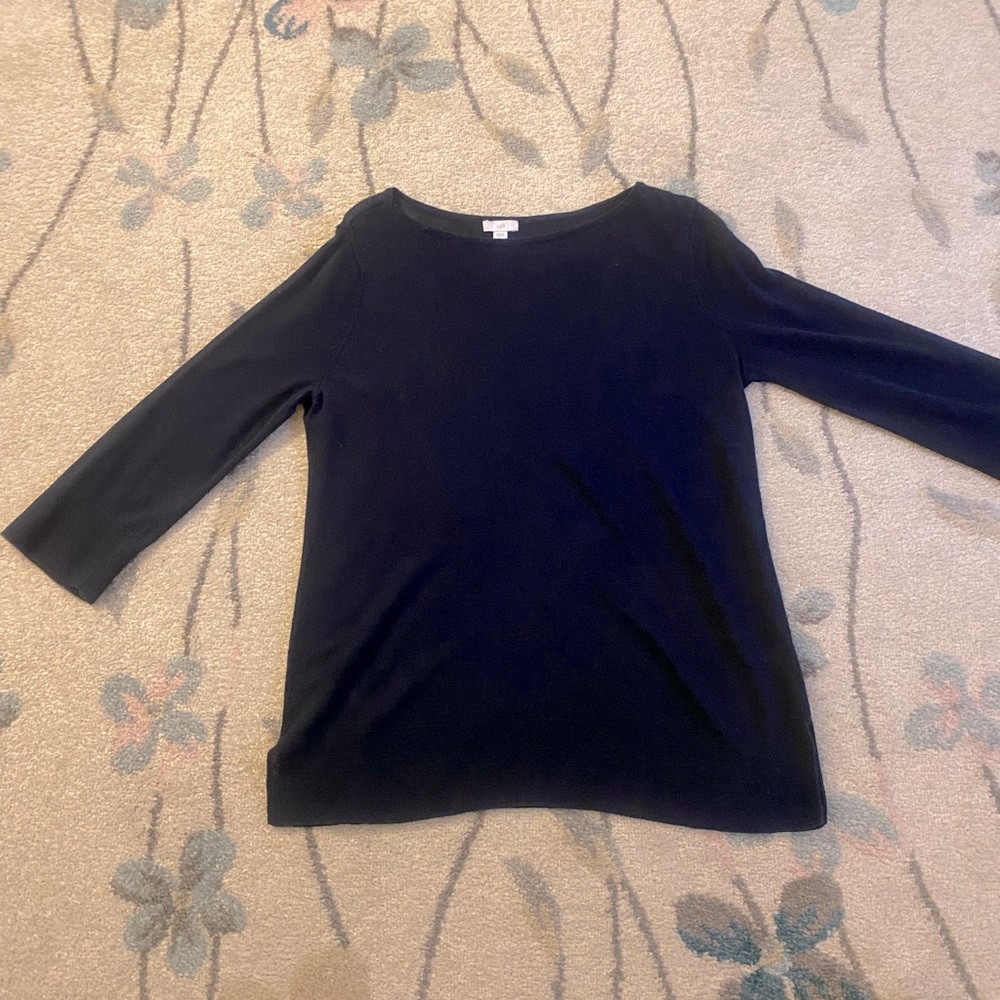 Jjill Fine Gauge Sweater